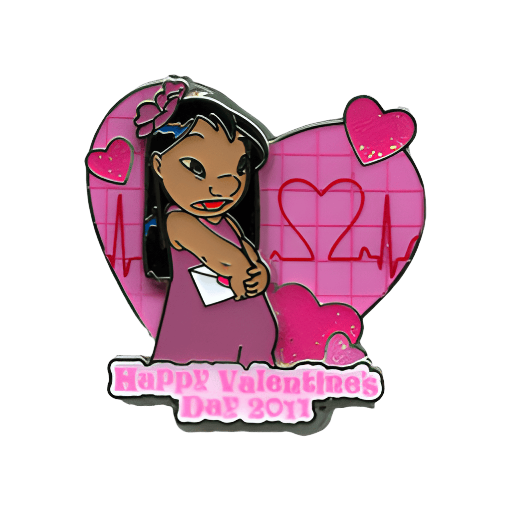 Lilo Disney pin