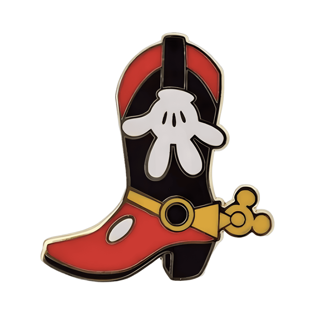 Mickey Disney pin