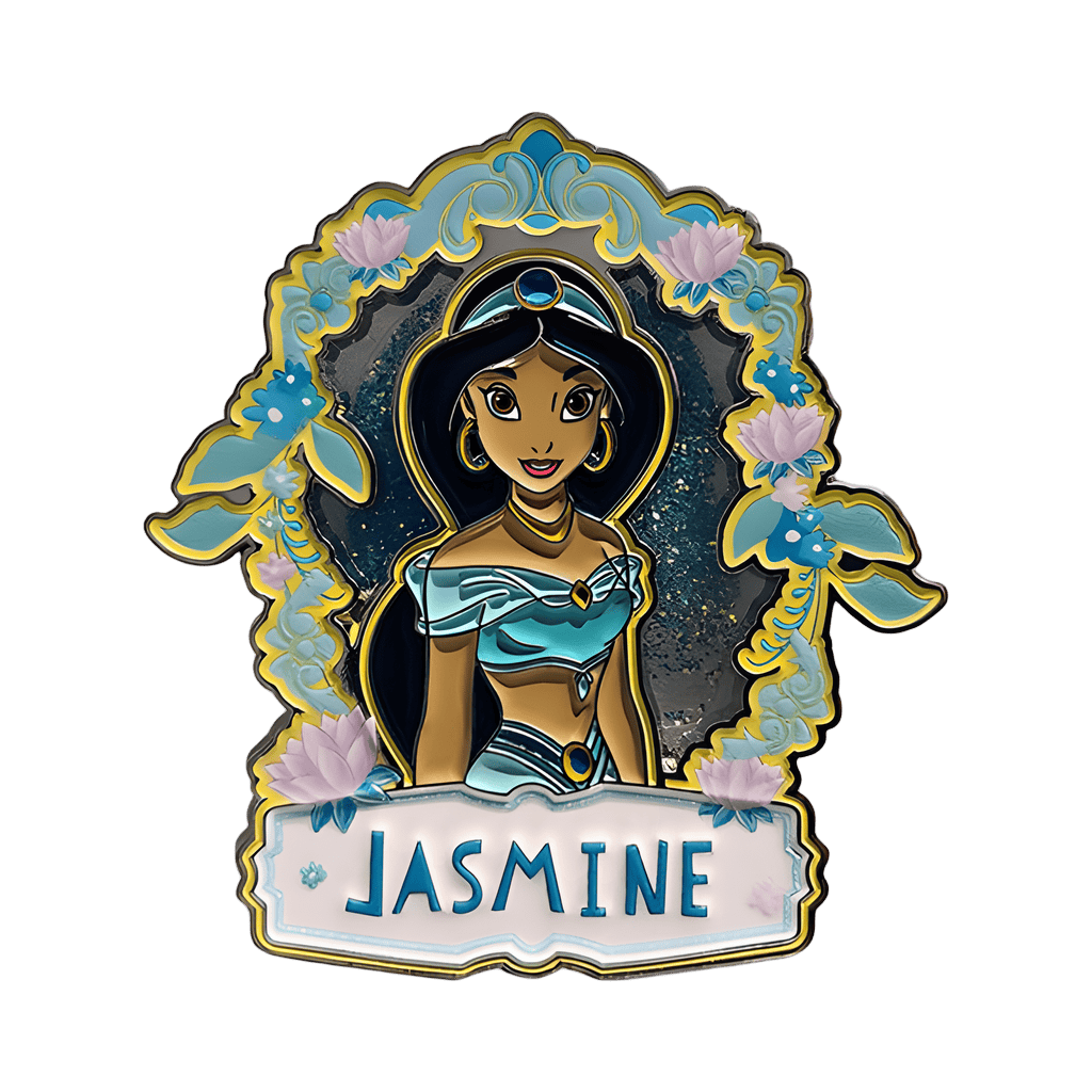 Jasmine Disney pin