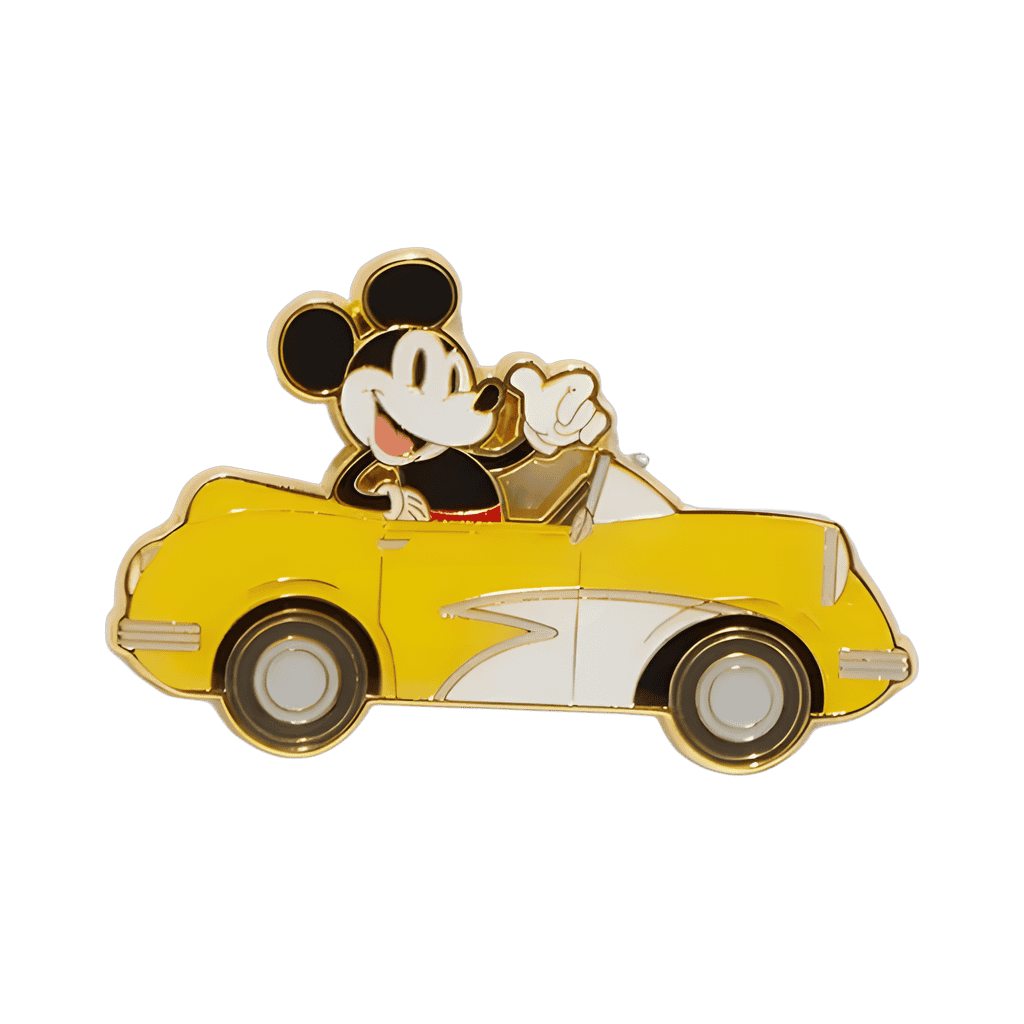 Mickey Disney pin