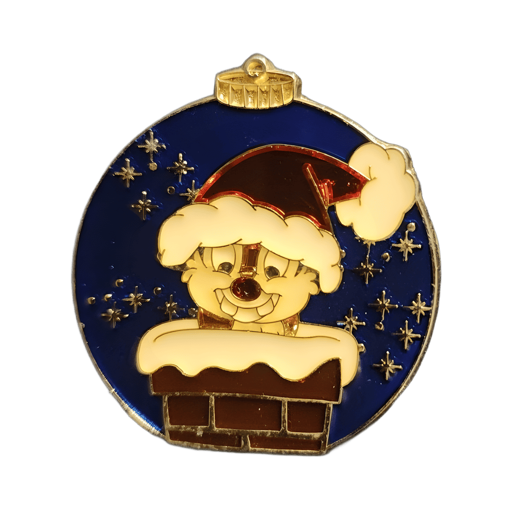 Dale Ornament Disney pin