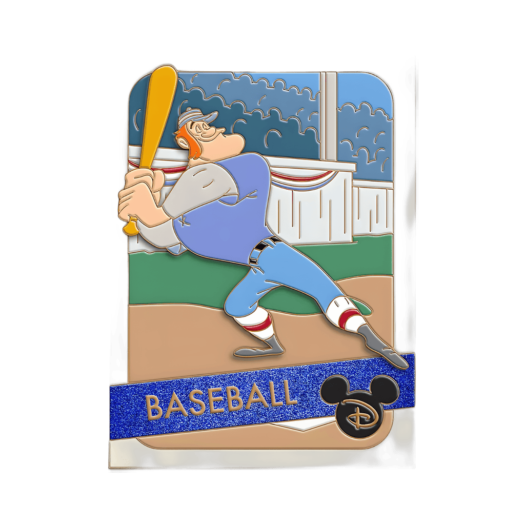 Baseball – Casey at the Bat Disney pin