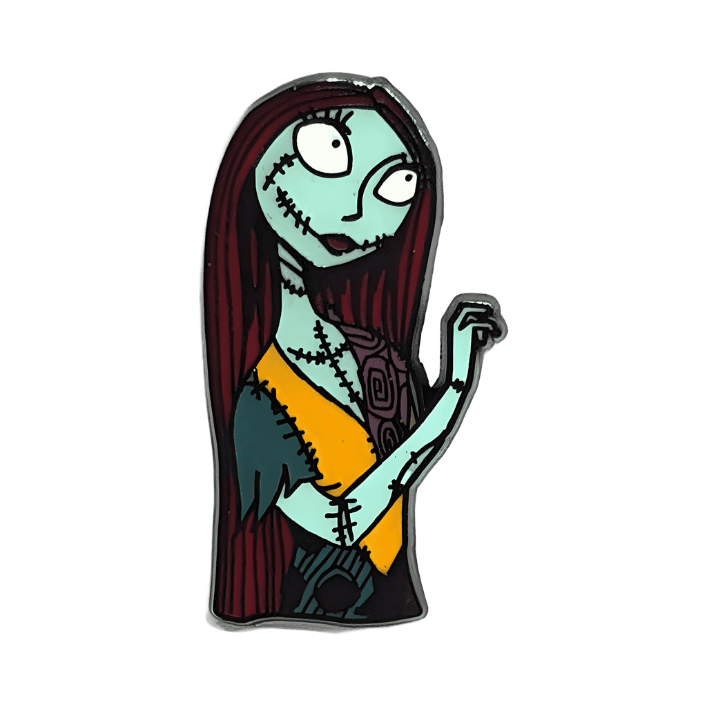 Sally Disney pin