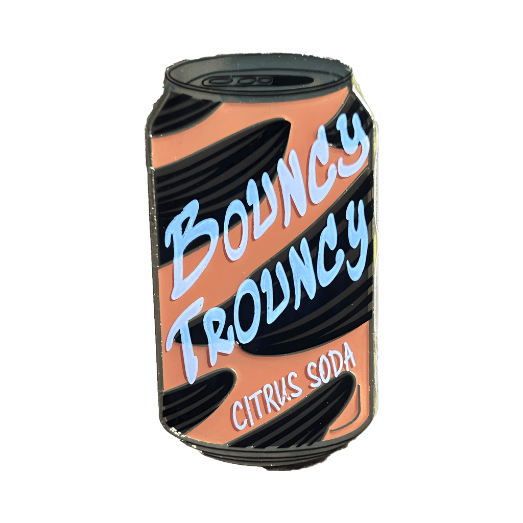 Bouncy Trouncy Citrus Soda Disney pin