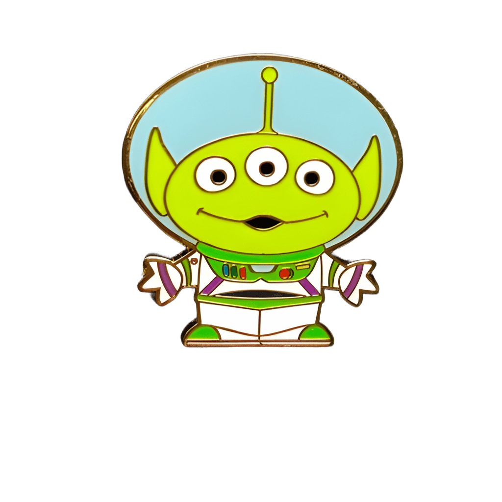 Buzz Lightyear Disney pin