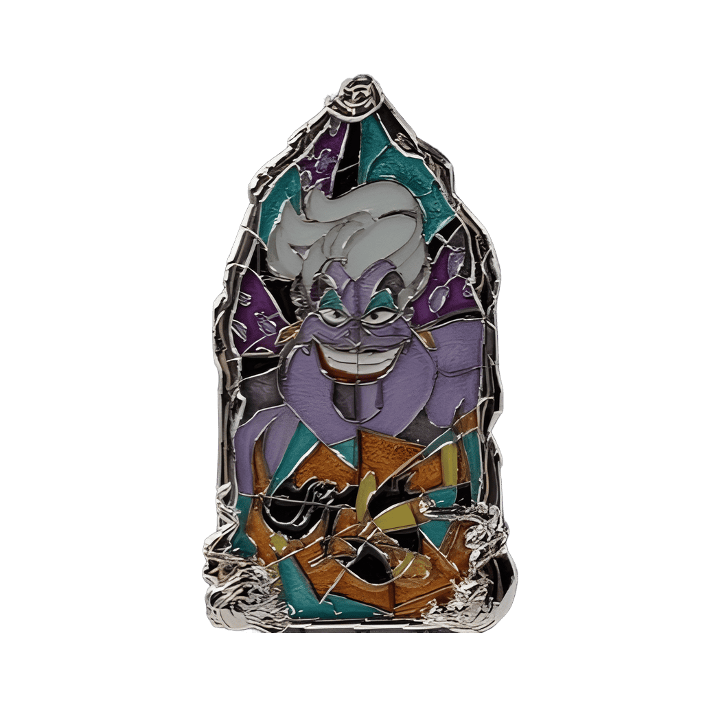 Ursula Disney pin