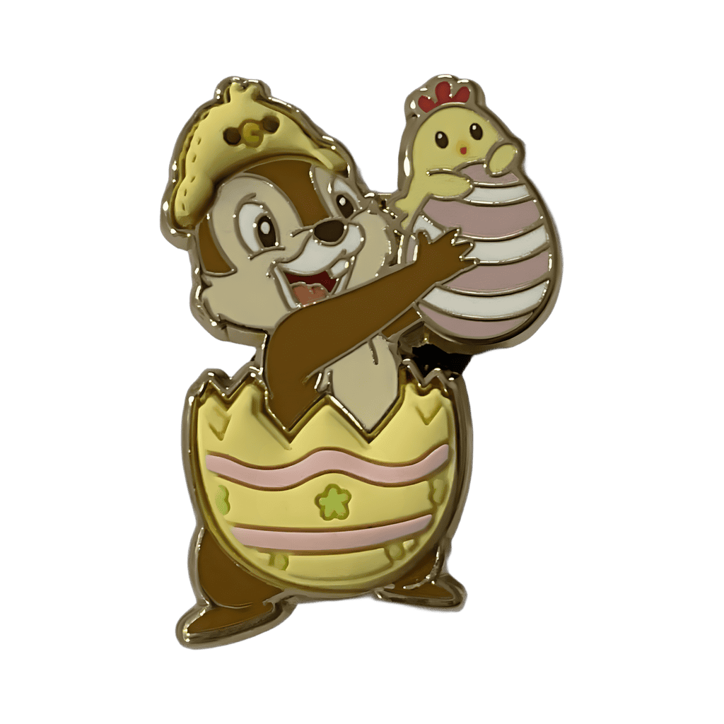 Chip Disney pin