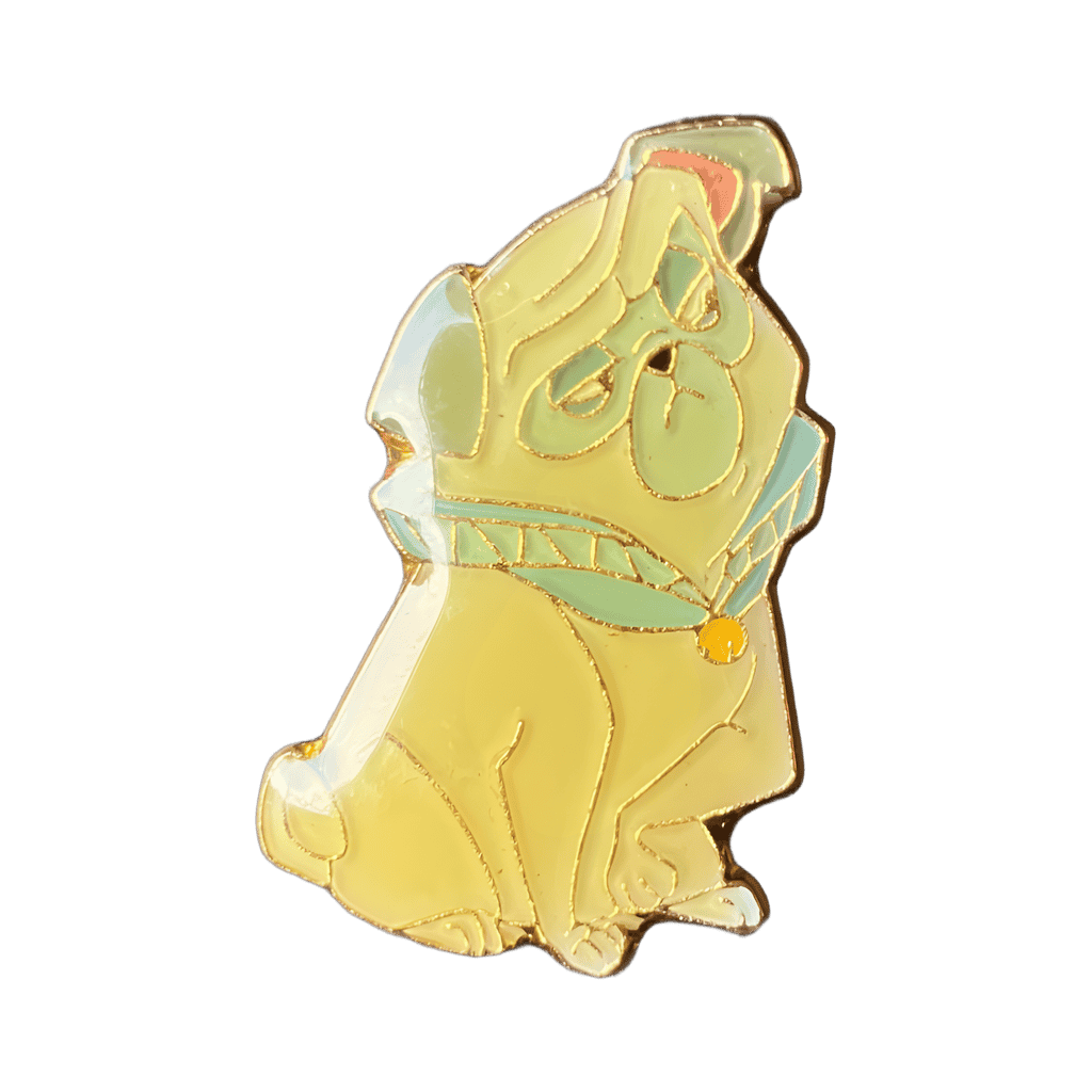 Percy Disney pin