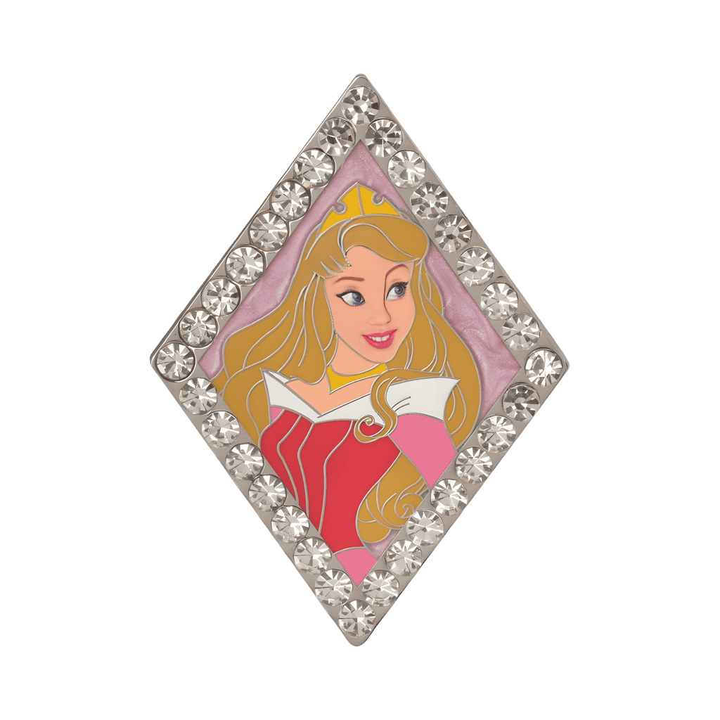 Aurora Disney pin