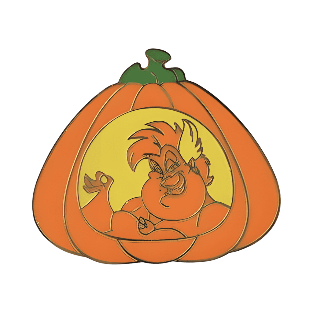 Ursula Disney pin