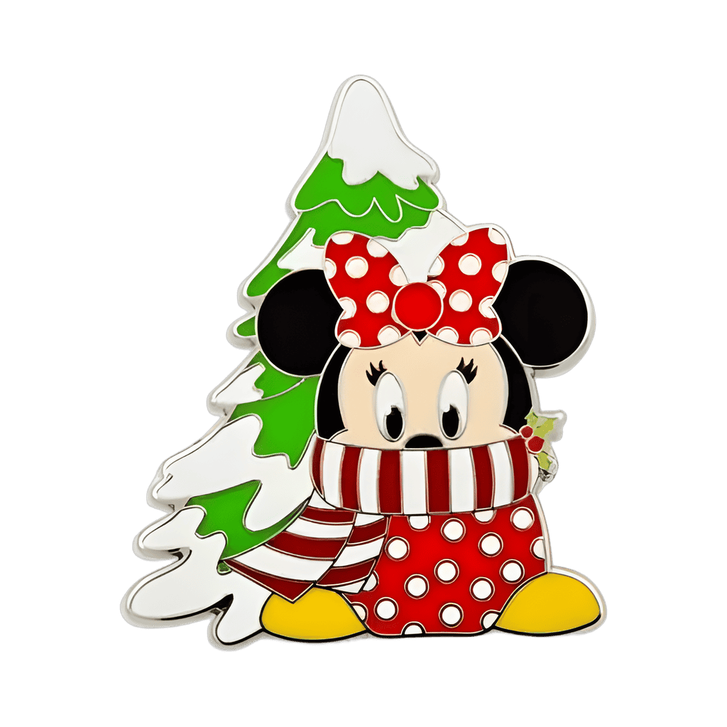 Minnie Mouse Disney pin
