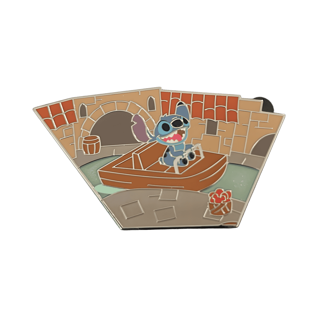 Stitch Disney pin