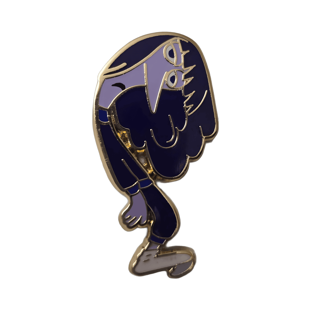 Ennui Disney pin