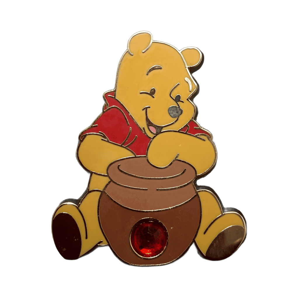 January Disney pin