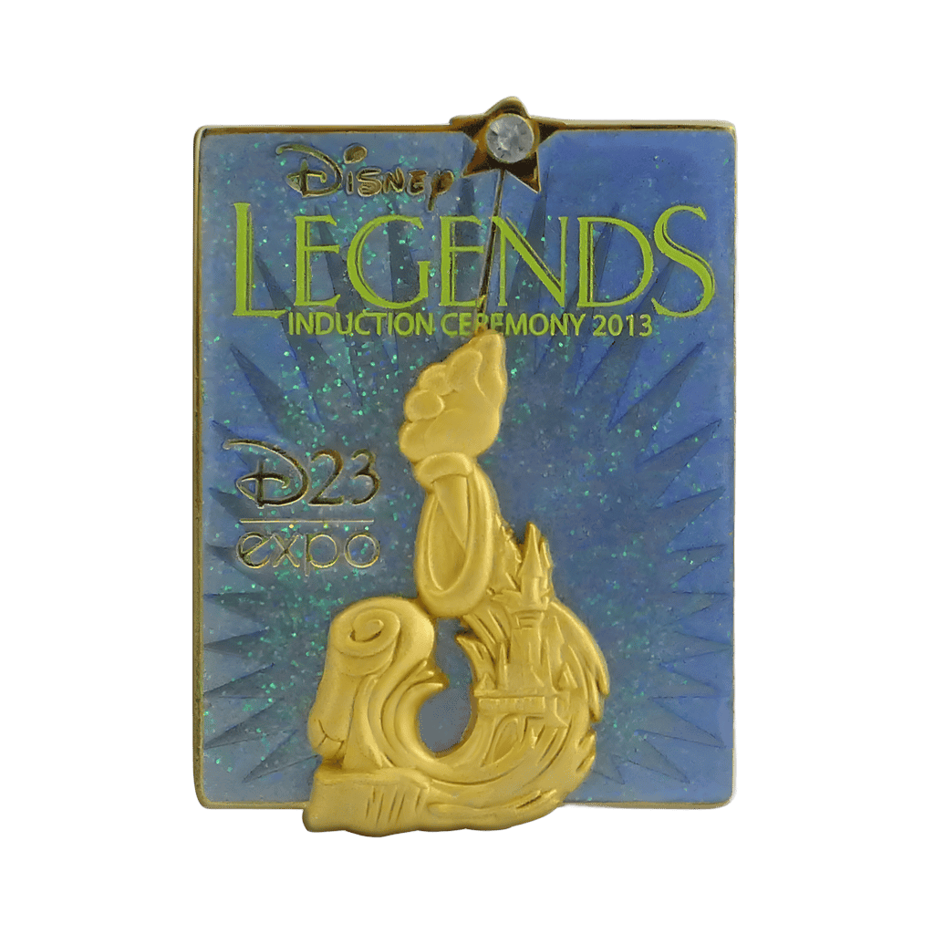 Disney Legends 2013 Ceremony Disney pin
