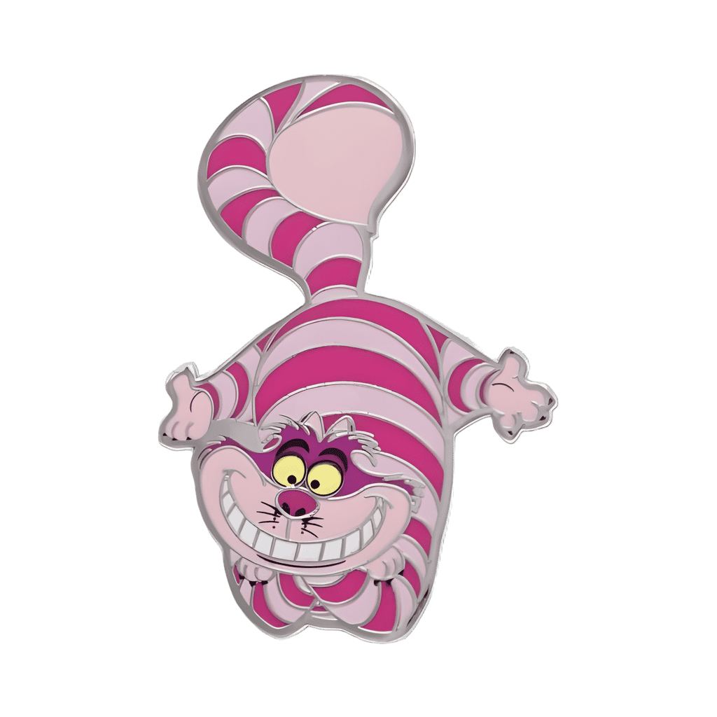 Cheshire Cat - Alice in Wonderland Disney pin