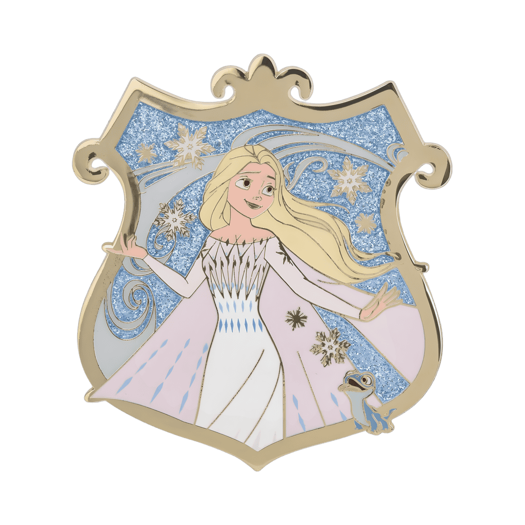 Elsa Disney pin