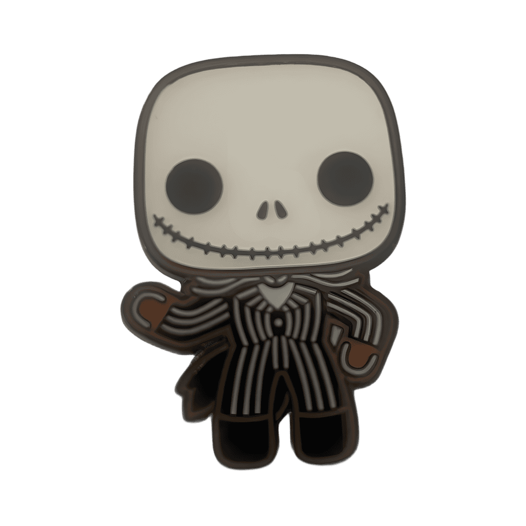 Jack Skellington Disney pin