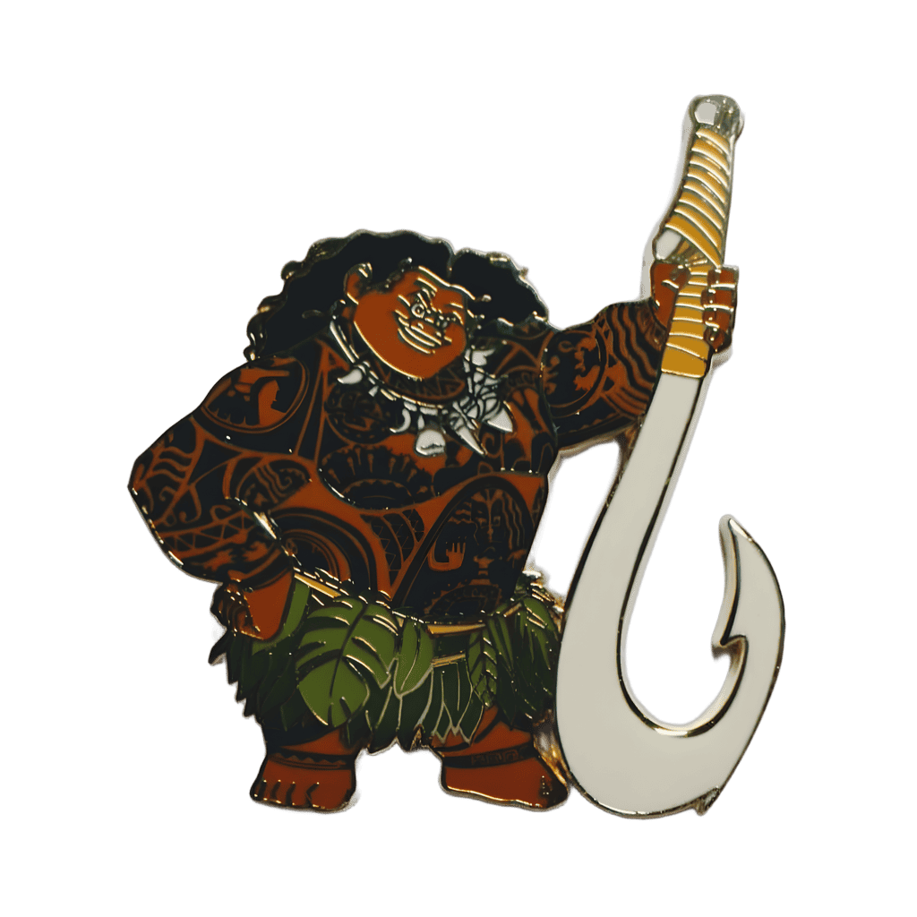 Maui Disney pin