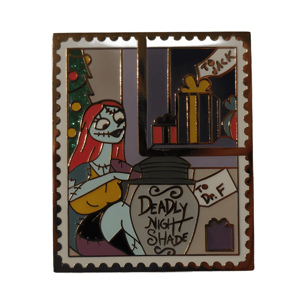 Sally Disney pin