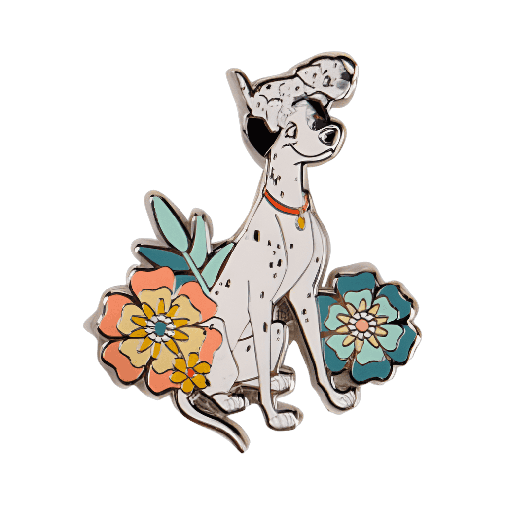 Pongo Disney pin