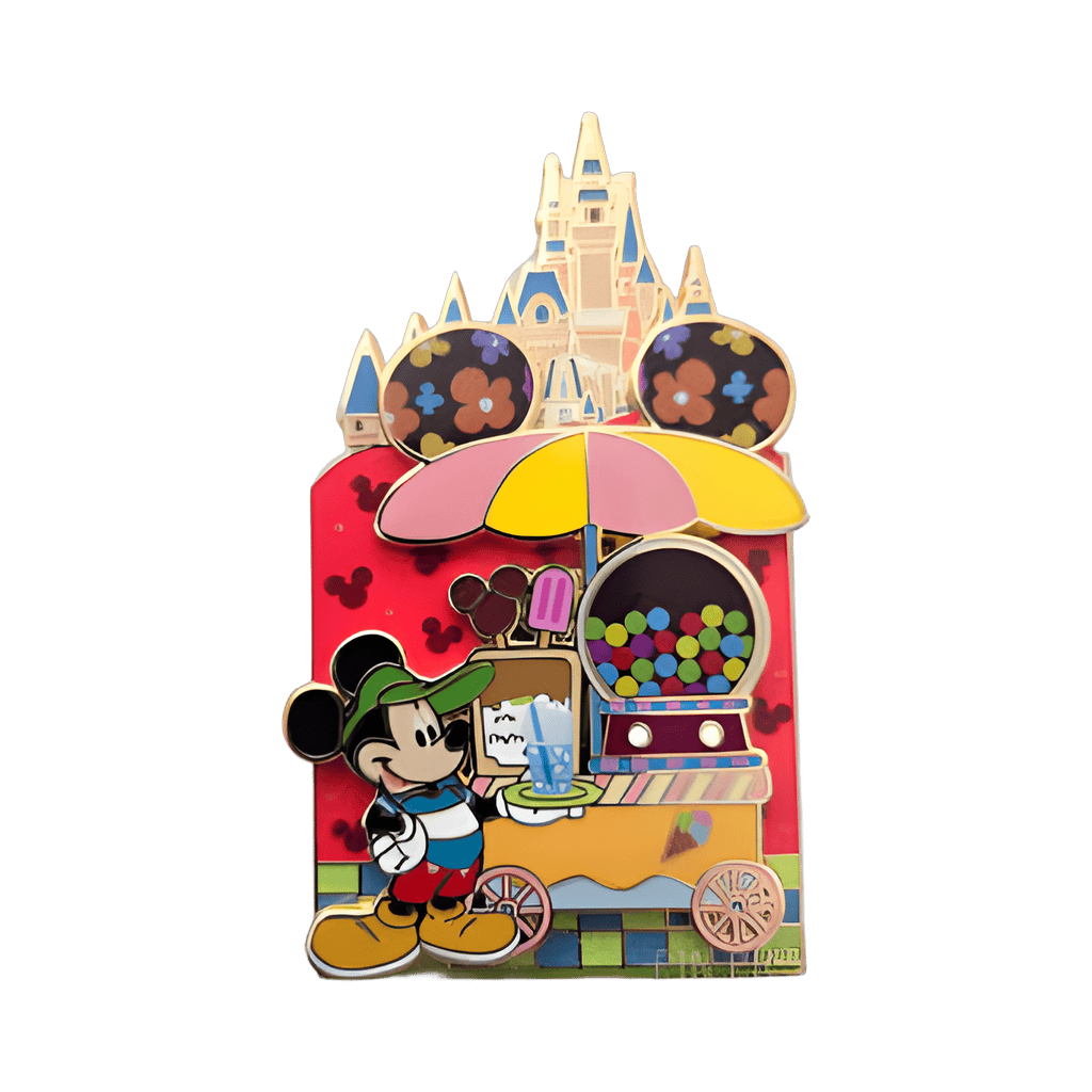 Mickey Mouse Disney pin