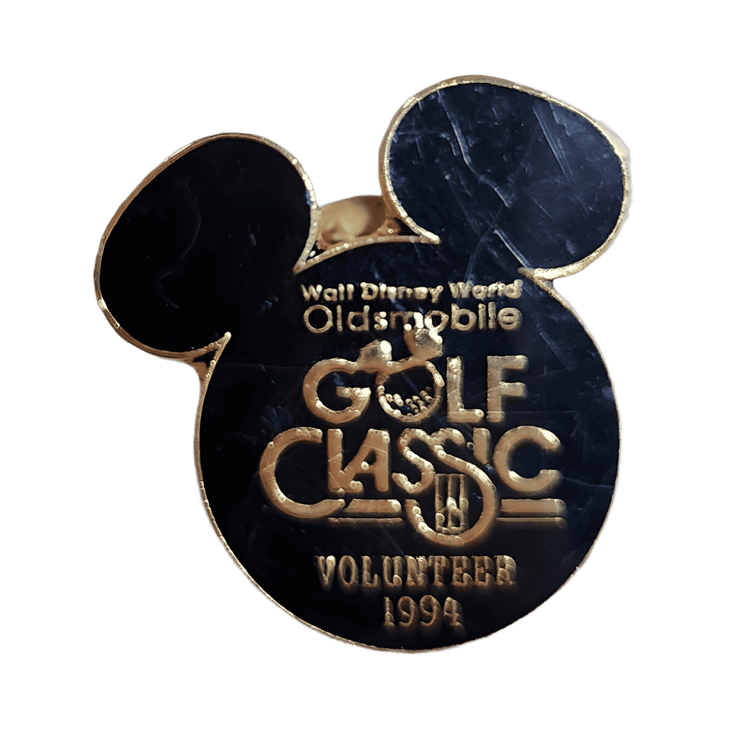 1994 - Oldsmobile Volunteer Mickey Icon Disney pin
