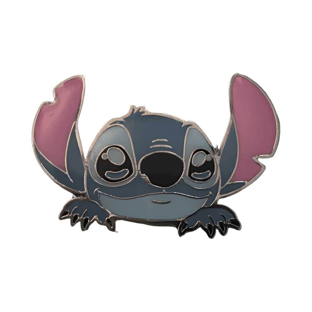 Stich Disney pin