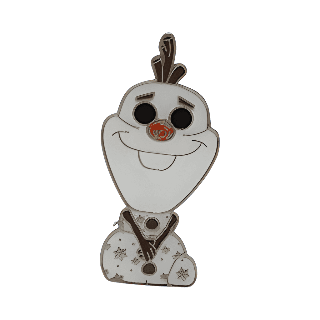 Olaf Disney pin
