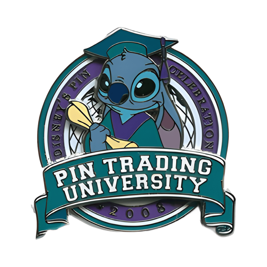 Stitch Disney pin