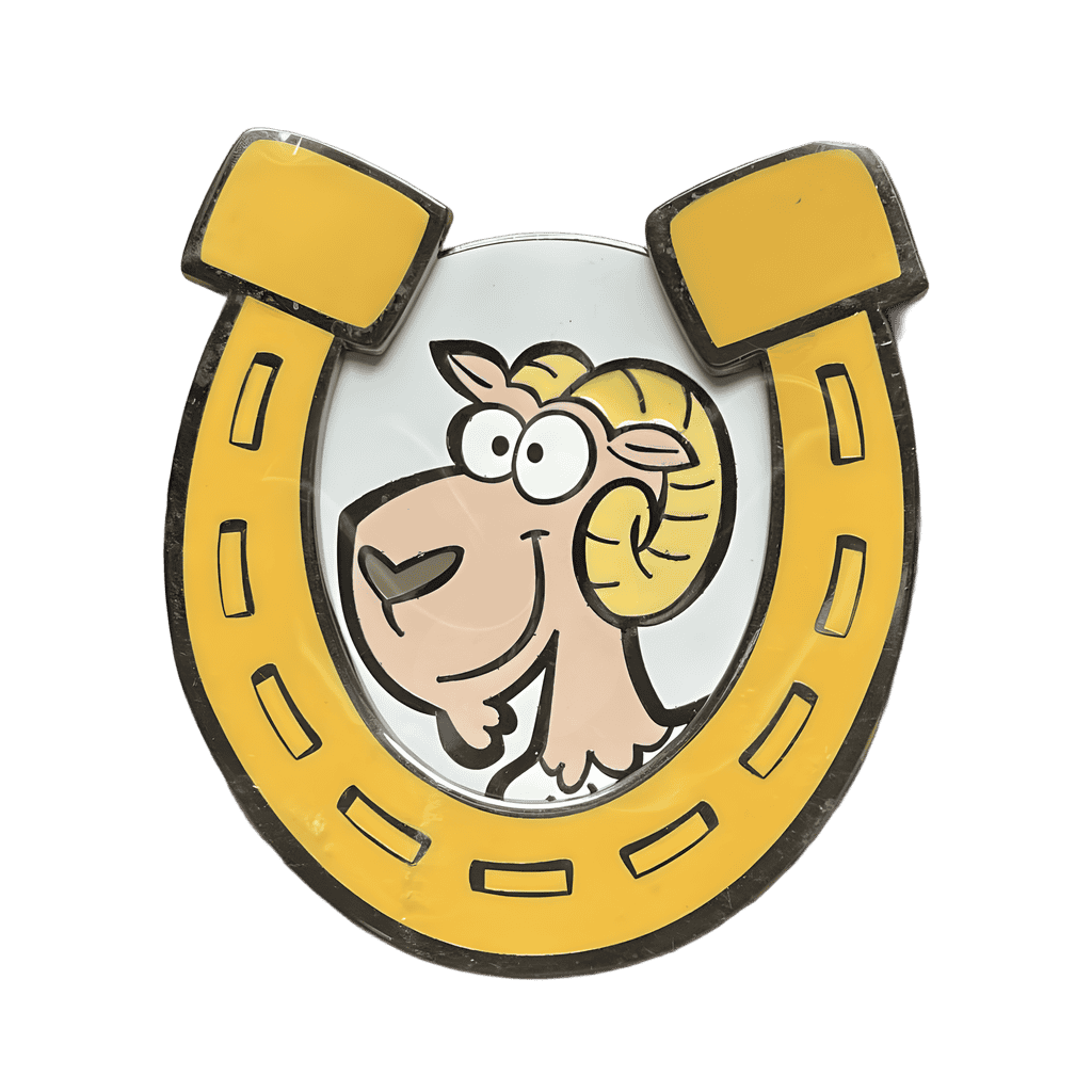 Ram Disney pin