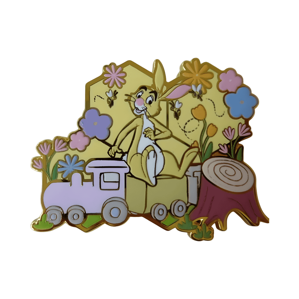 Rabbit Disney pin