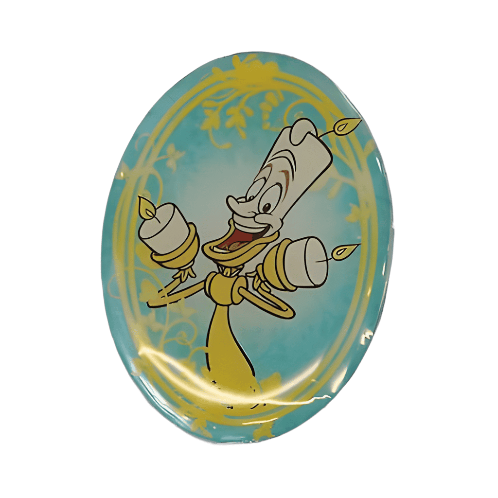 Lumiere Disney pin