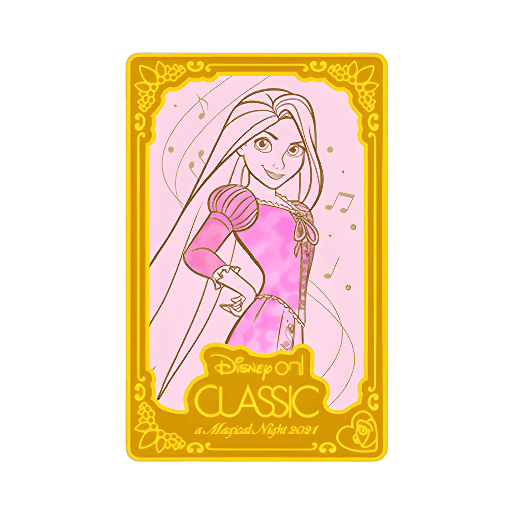 Rapunzel Disney pin