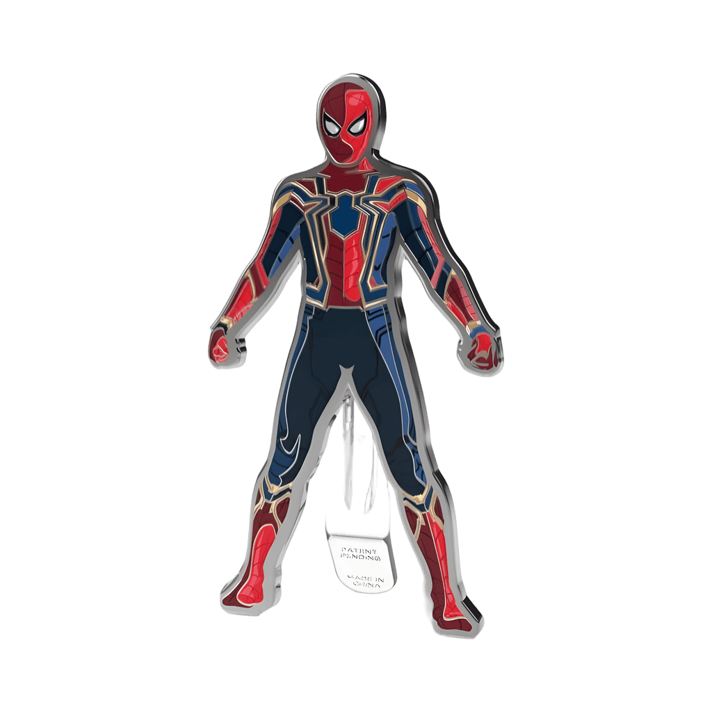 Iron Spider #111 Disney pin
