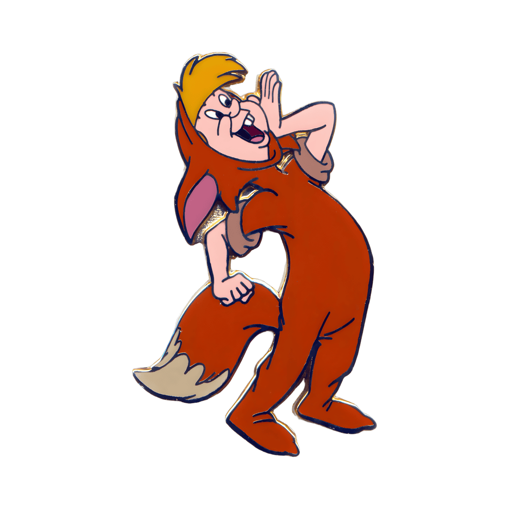 Lost Boy Slightly Disney pin