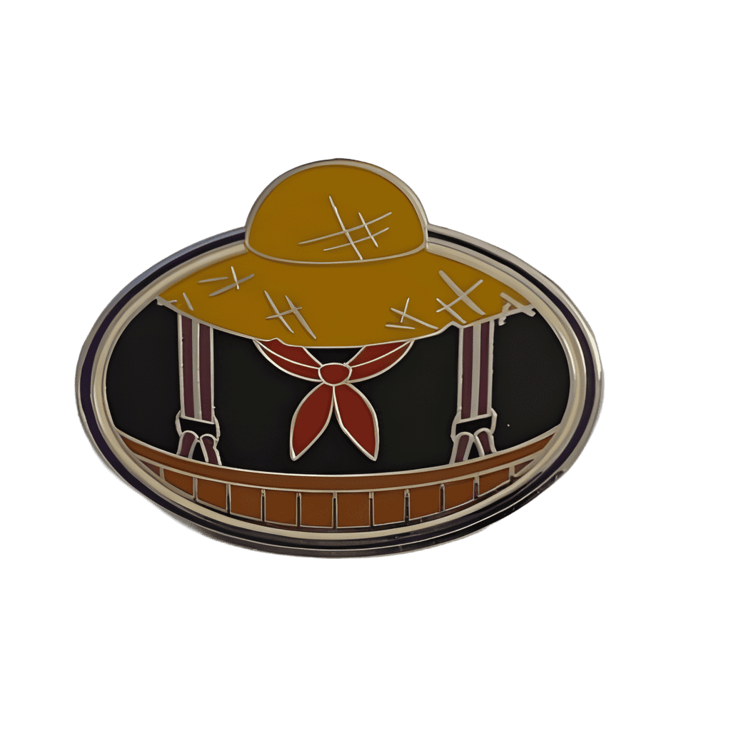 Hector Disney pin
