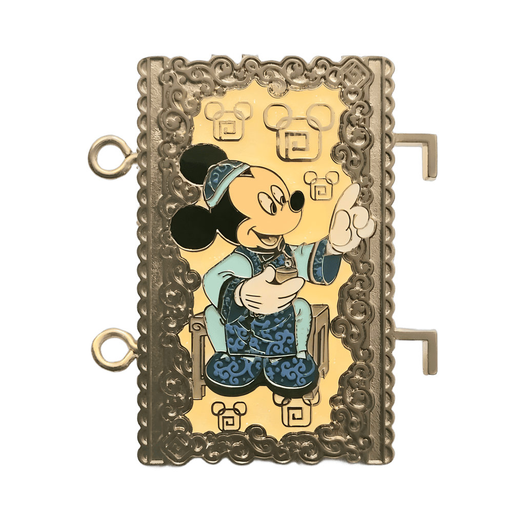 Mickey Disney pin