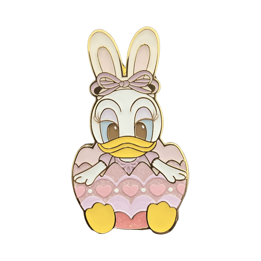 Daisy Disney pin