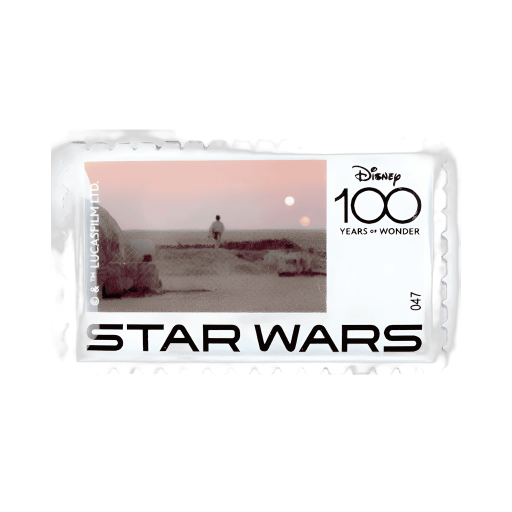 Star Wars Disney pin
