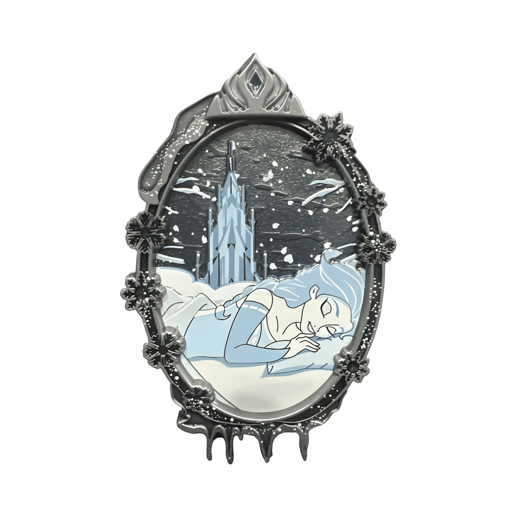 Elsa Disney pin