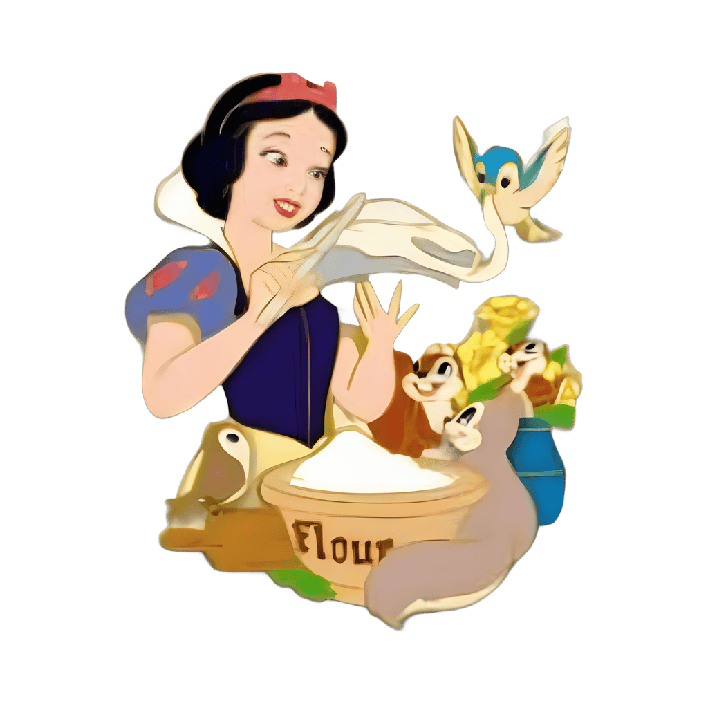Snow White Disney pin