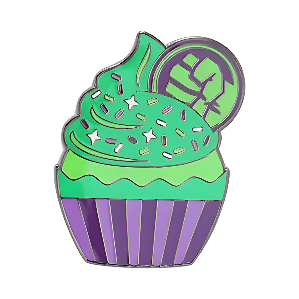 Hulk Disney pin