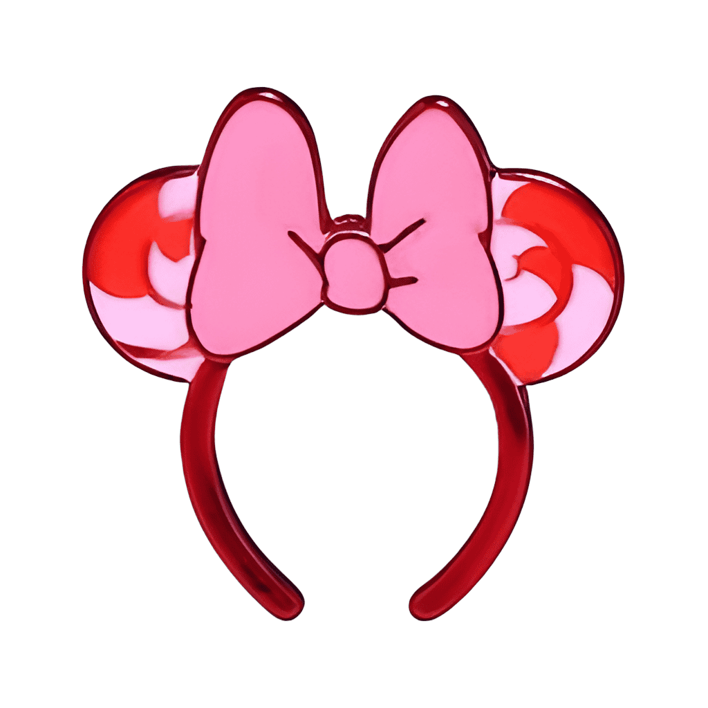Pink Peppermint Disney pin