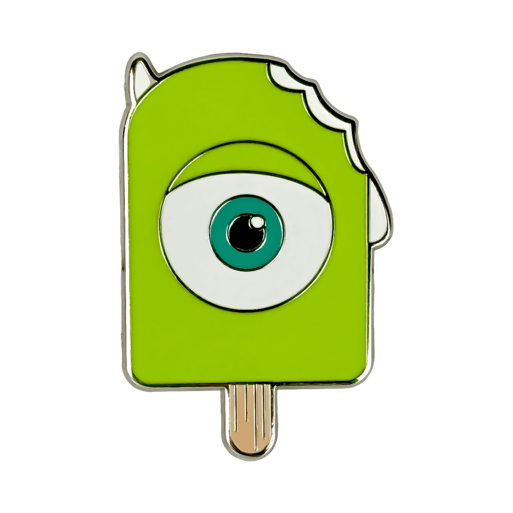 Mike Wazowski Disney pin