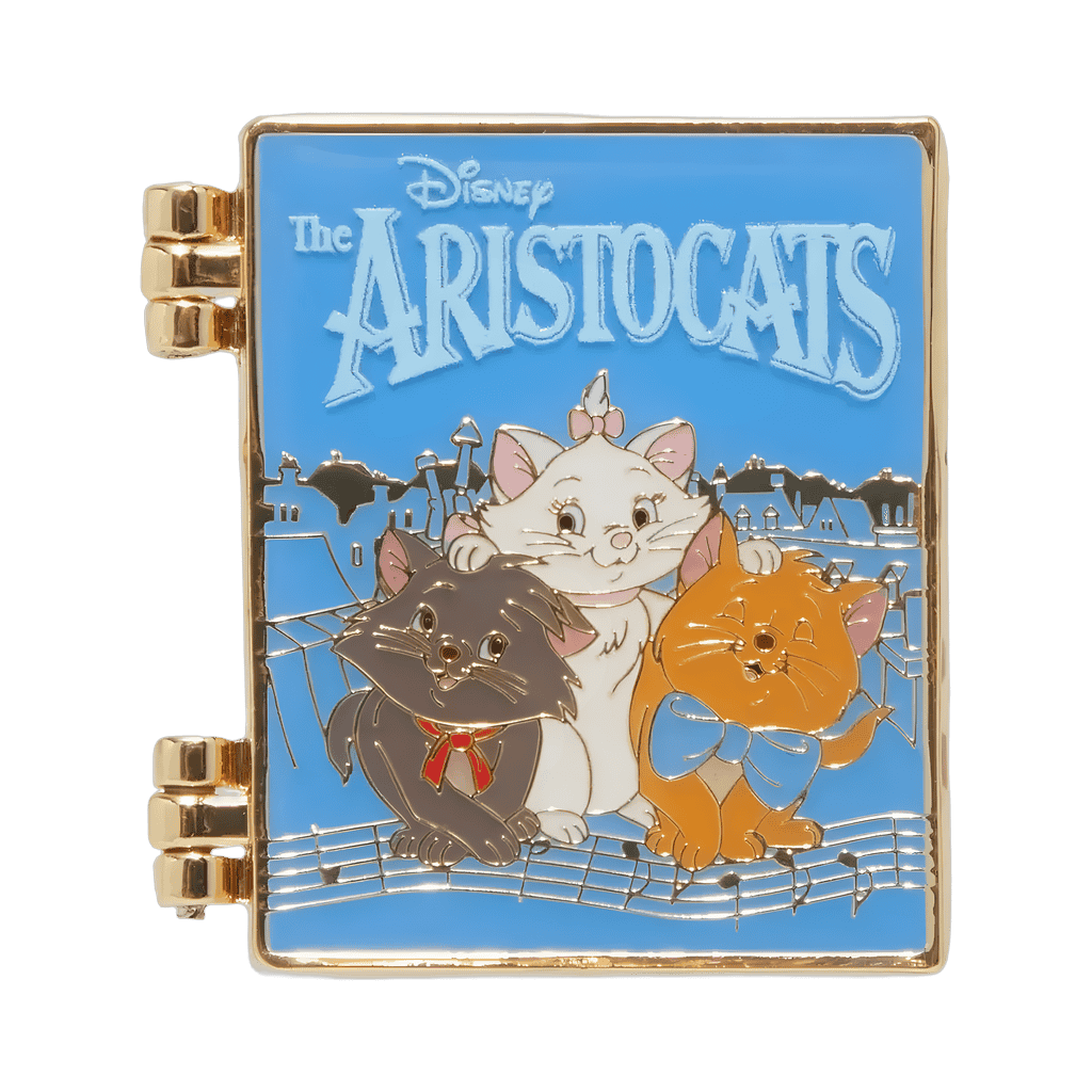 The Aristocats Disney pin