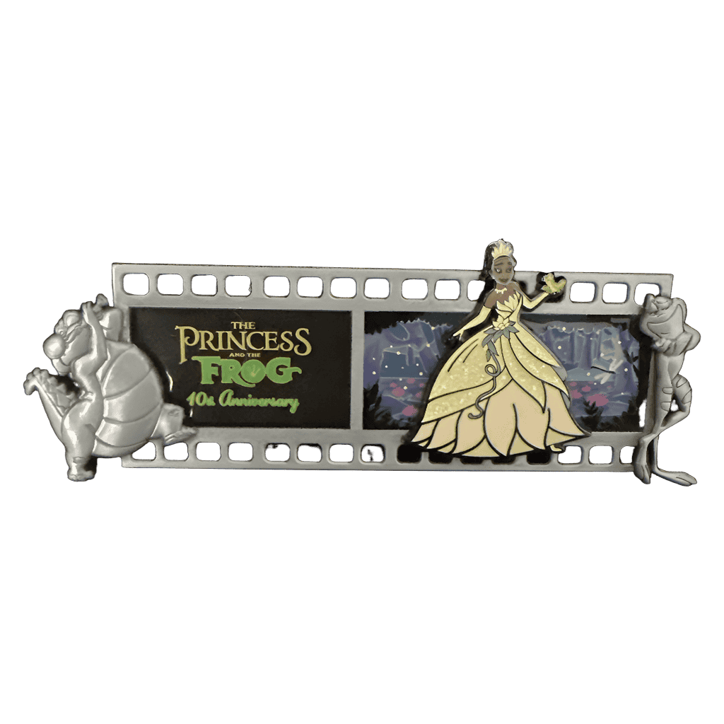 Princess and the Frog Disney pin
