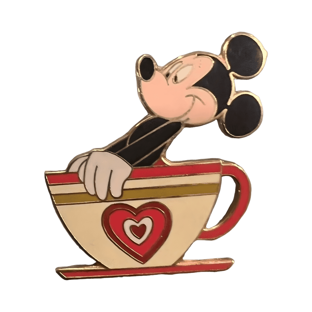 Mickey Mouse Disney pin