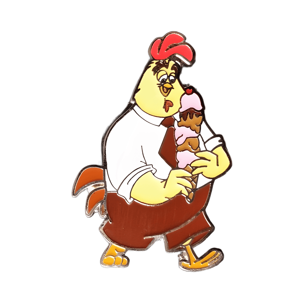 Buck Cluck Disney pin