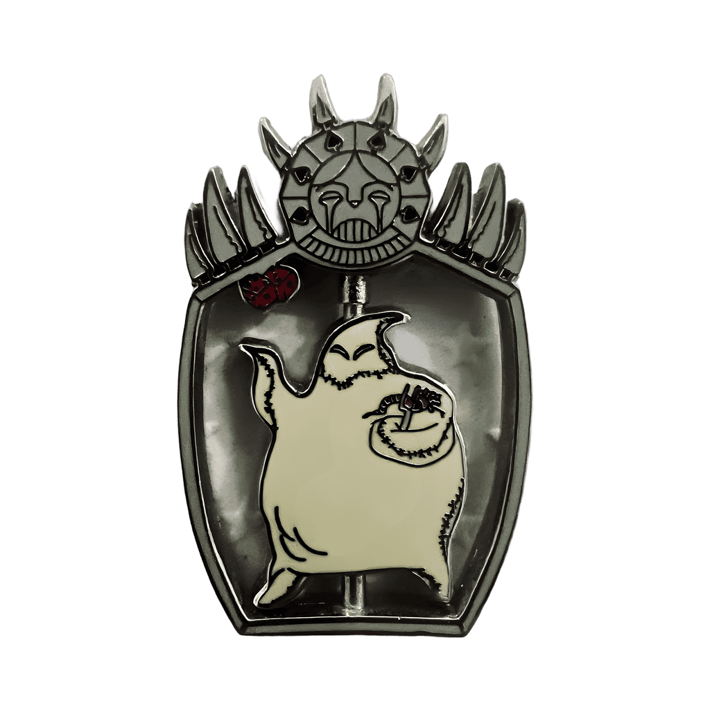 Oogie Boogie- Spinner Disney pin